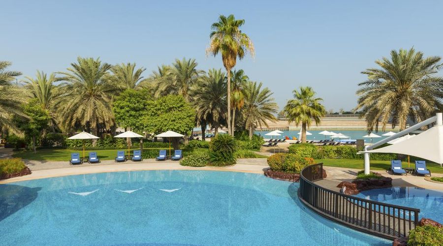Sheraton Abu Dhabi Hotel & Resort-9 of 42 photos