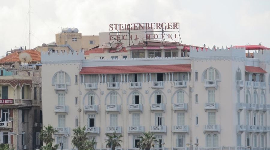 Steigenberger Cecil Hotel Alexandria-1 of 26 photos