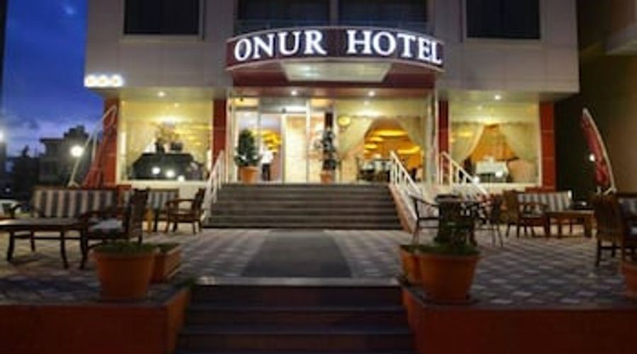 Grand Onur Hotel-null of 14 photos