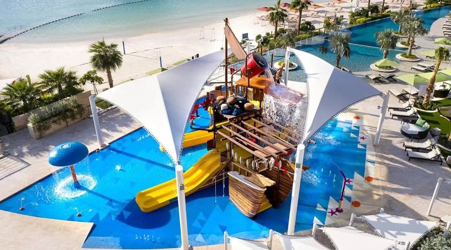 فندق فورسيزونز خليج البحرين  -26 من 30 الصور