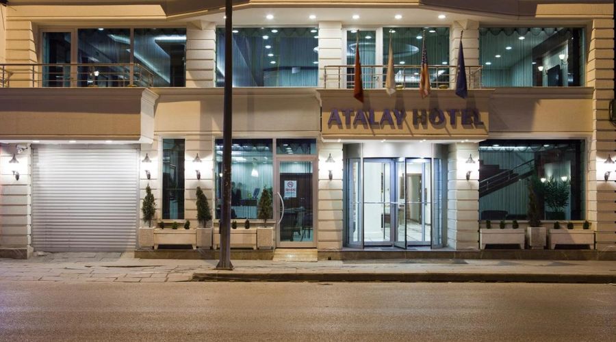 Atalay Hotel-1 of 31 photos