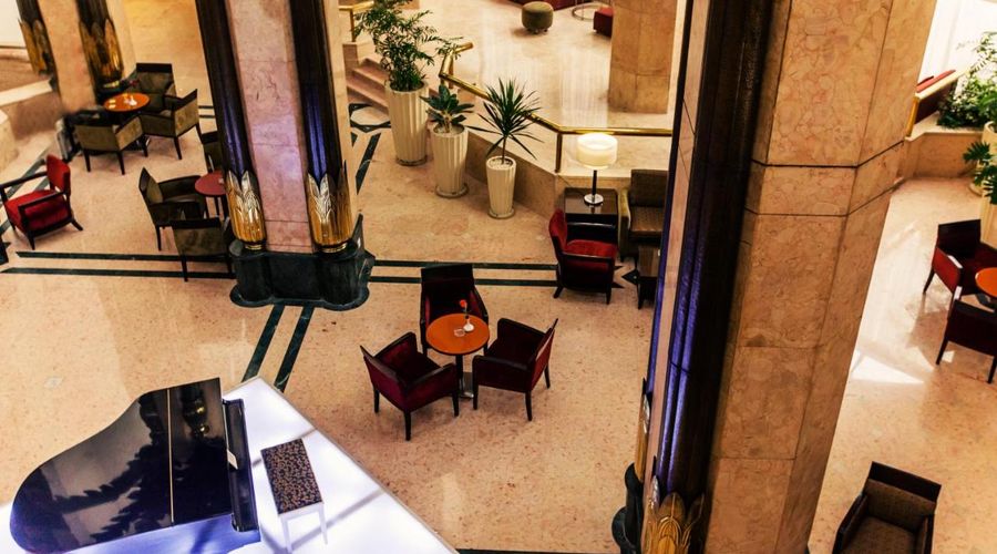 Ramses Hilton Hotel & Casino-24 of 44 photos
