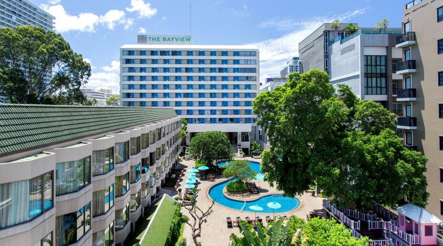 The Bayview Hotel Pattaya -2 of 38 photos