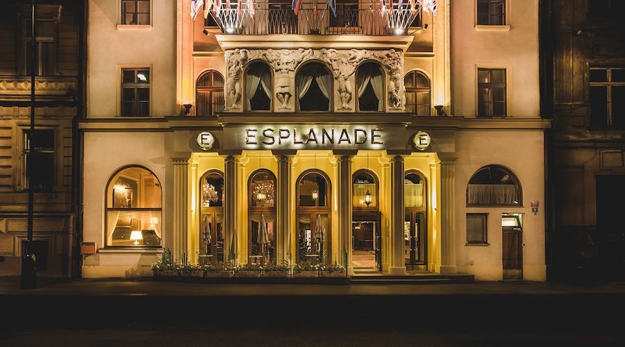 Esplanade Hotel Prague-null of 44 photos
