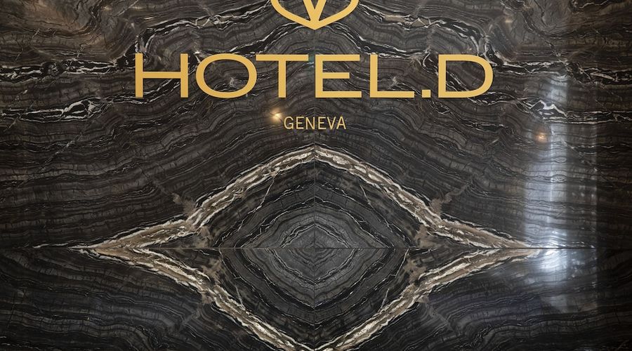 Hotel D Geneva-null of 102 photos