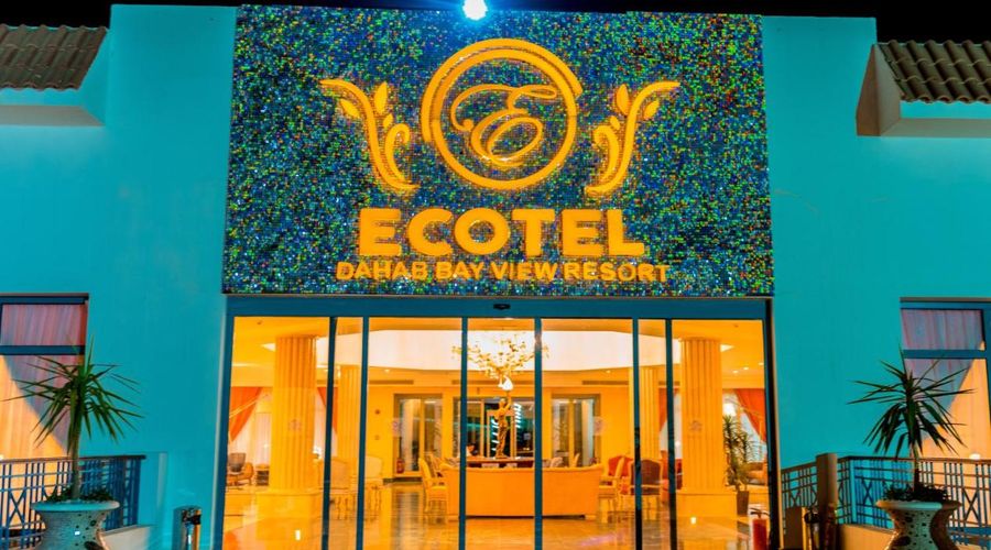 Ecotel Dahab Bay View Resort-2 of 30 photos