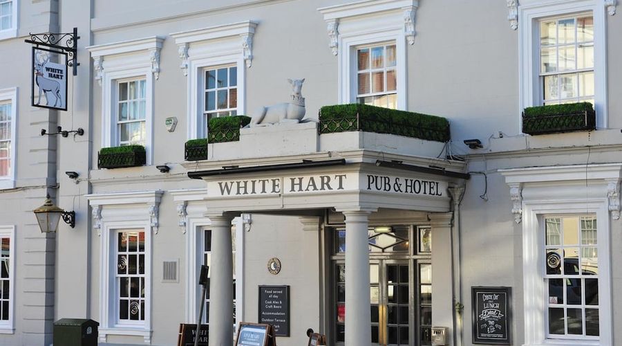 The White Hart Hotel by Greene King Inns-null of 39 photos