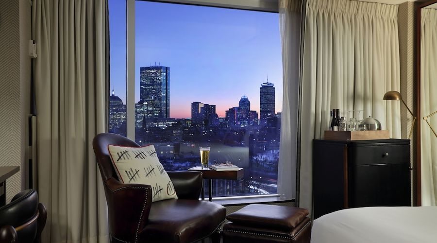 The Liberty, a Marriott Luxury Collection Hotel, Boston-null of 127 photos
