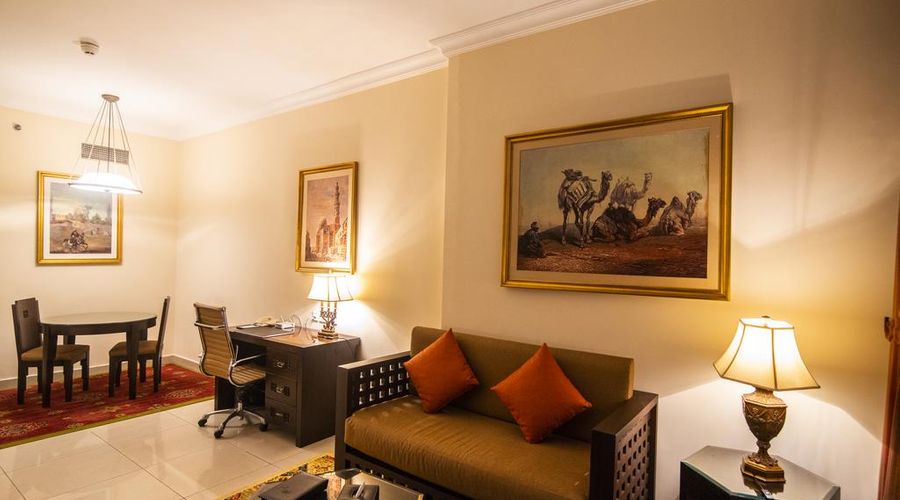 ميركيور للشقق الفندقية والاجنحة دبي برشا هايتس-8 من 30 الصور