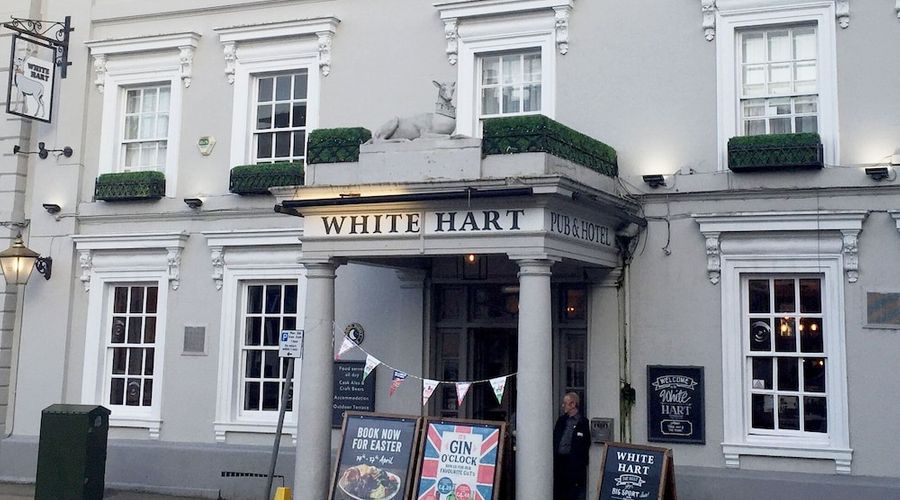 The White Hart Hotel by Greene King Inns-null of 39 photos