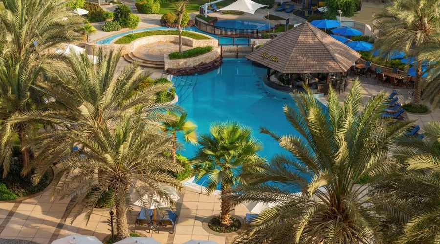 Sheraton Abu Dhabi Hotel & Resort-38 of 42 photos