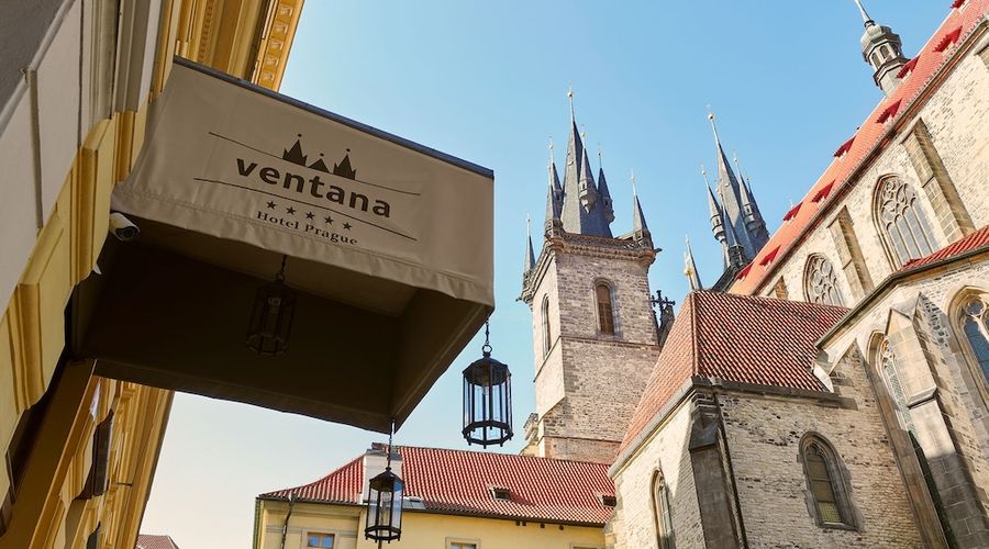 Ventana Hotel Prague-null of 76 photos