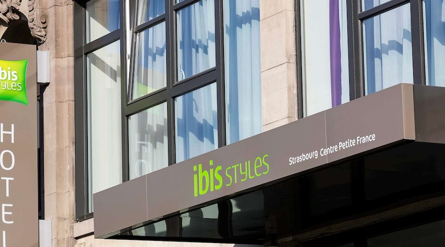 ibis Styles Strasbourg Centre Petite France-null of 7 photos