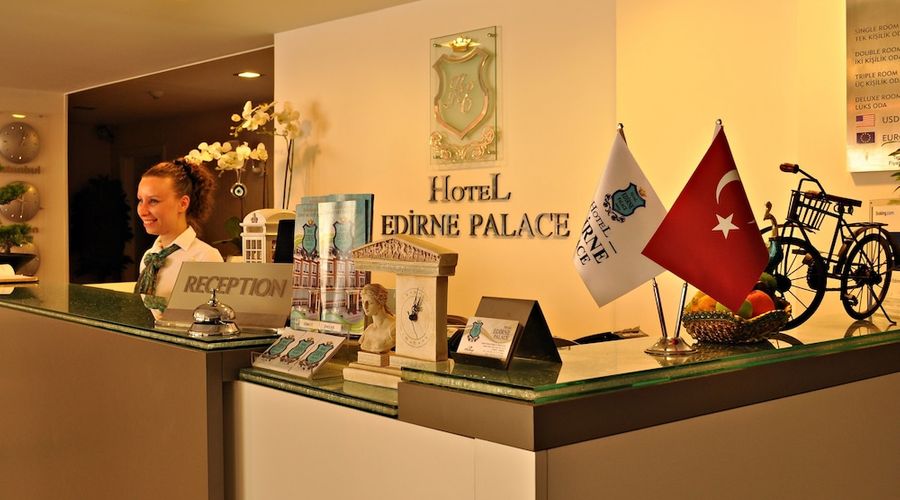 Hotel Edirne Palace-null of 47 photos