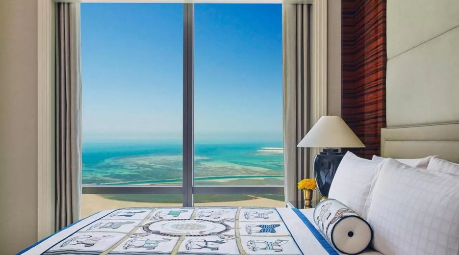 فندق فورسيزونز خليج البحرين  -12 من 30 الصور
