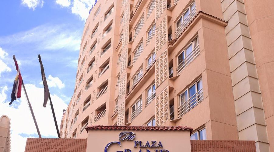 The Grand Plaza Hotel Smouha-3 of 35 photos