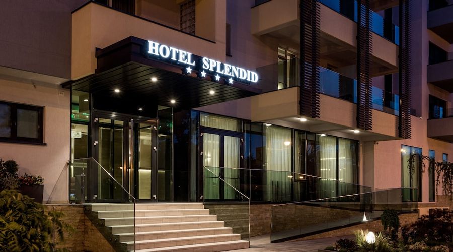 New Splendid Hotel & Spa - Adults Only-null of 55 photos