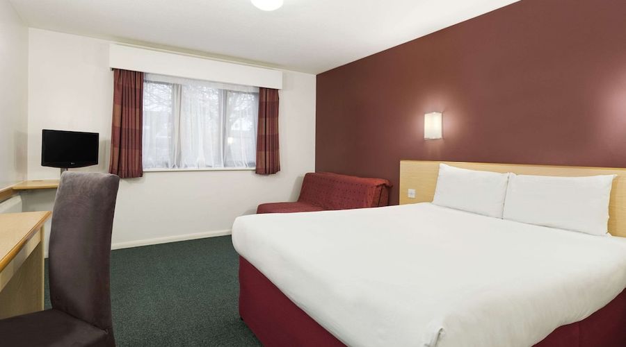 Days Inn by Wyndham London Stansted Airport-null of 33 photos