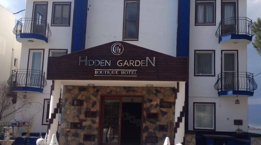 Hidden Garden Butik Hotel-null of 39 photos
