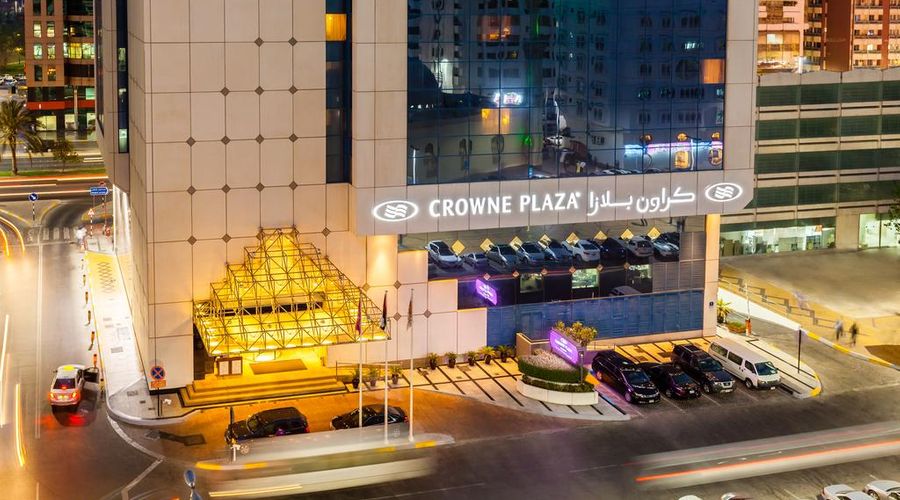 Crowne Plaza Abu Dhabi-32 of 35 photos