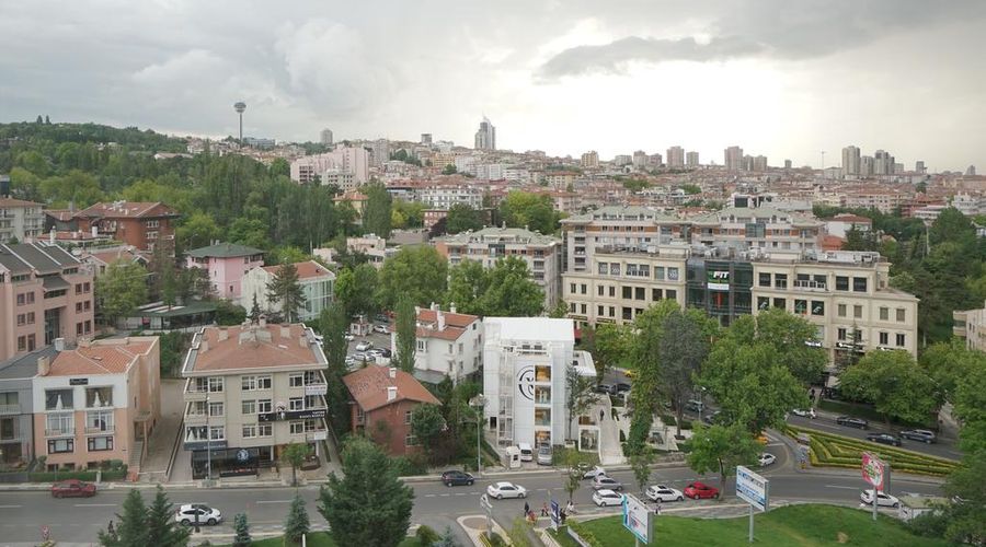 Sheraton Ankara Hotel & Convention Center-18 of 37 photos