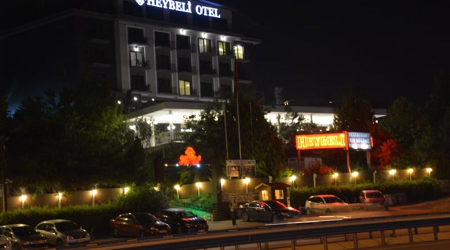 Heybeli Otel Bursa-null of 44 photos