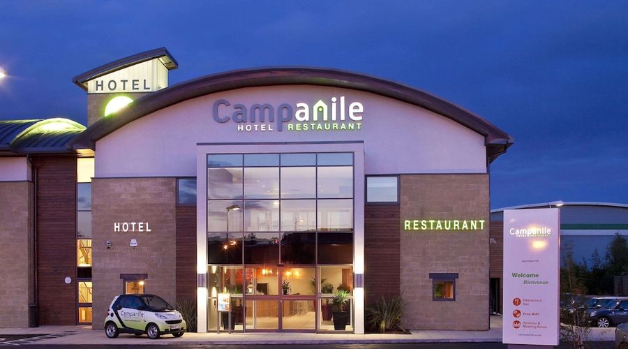Hotel Campanile Northampton-null of 45 photos