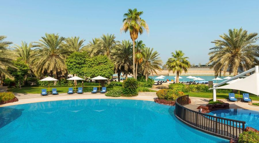Sheraton Abu Dhabi Hotel & Resort-37 of 42 photos