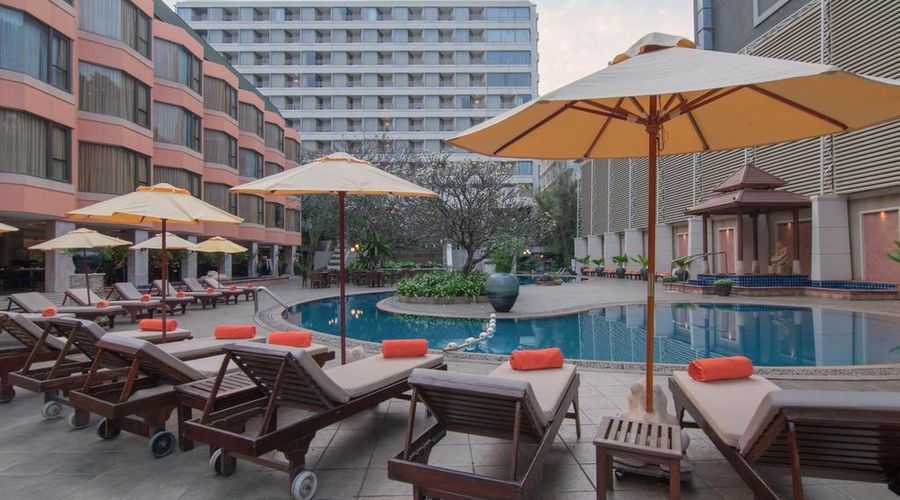 The Bayview Hotel Pattaya -11 of 38 photos