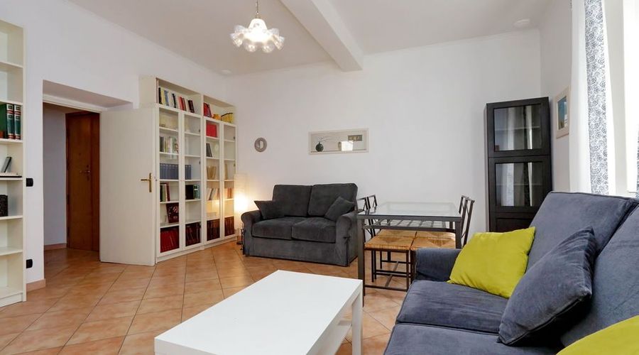 Recently Renovated Halldis Apartment Close to the Trevi Fontain-23 of 27 photos