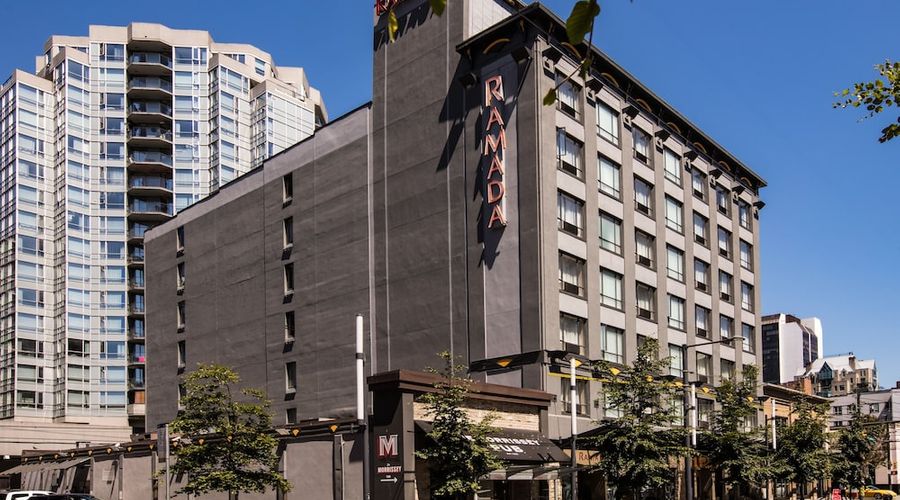 Book Ramada Vancouver Downtown, Vancouver - Book now with Almosafer