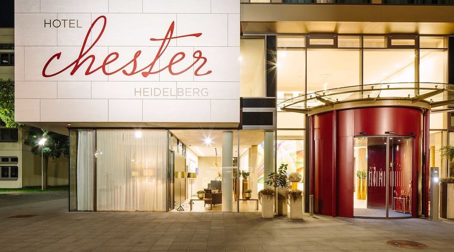Hotel Chester Heidelberg-67 of 71 photos