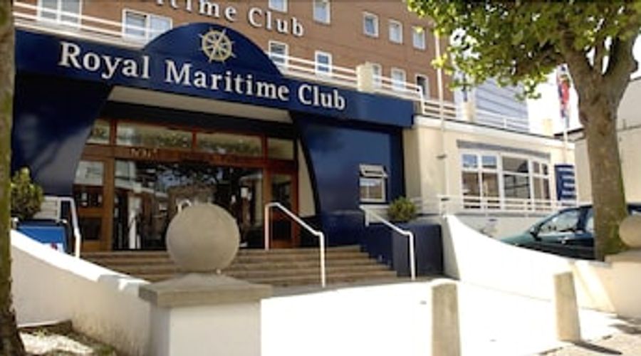 The Royal Maritime Club-23 of 24 photos