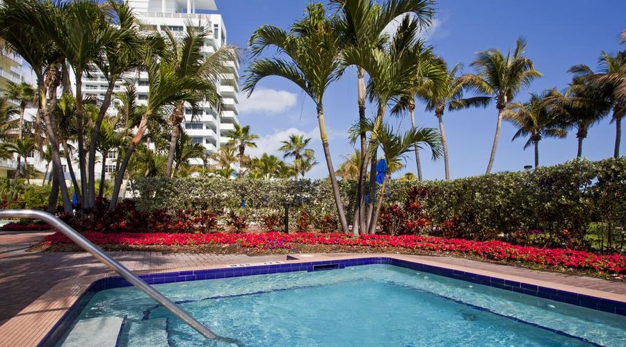 Holiday Inn Miami Beach Oceanfront - Book Holiday Inn ...