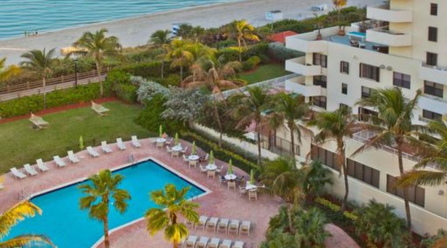 Holiday Inn Miami Beach Oceanfront - Book Holiday Inn ...