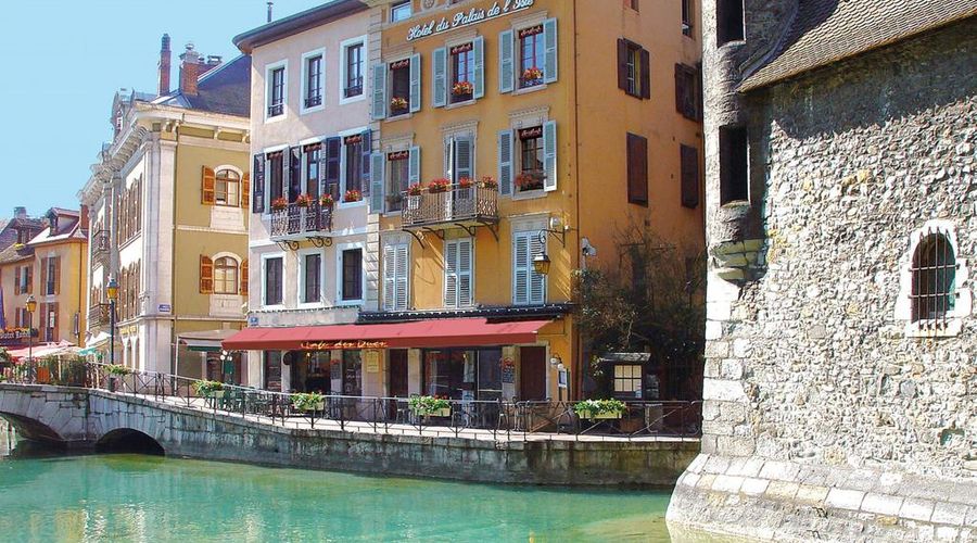 Hotel Du Palais De Lisle Annecy France