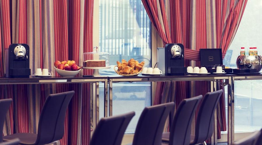 Book Mercure Paris Porte De Pantin, Pantin - Book now with ...